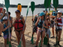 Kayak camp enfants été 2019