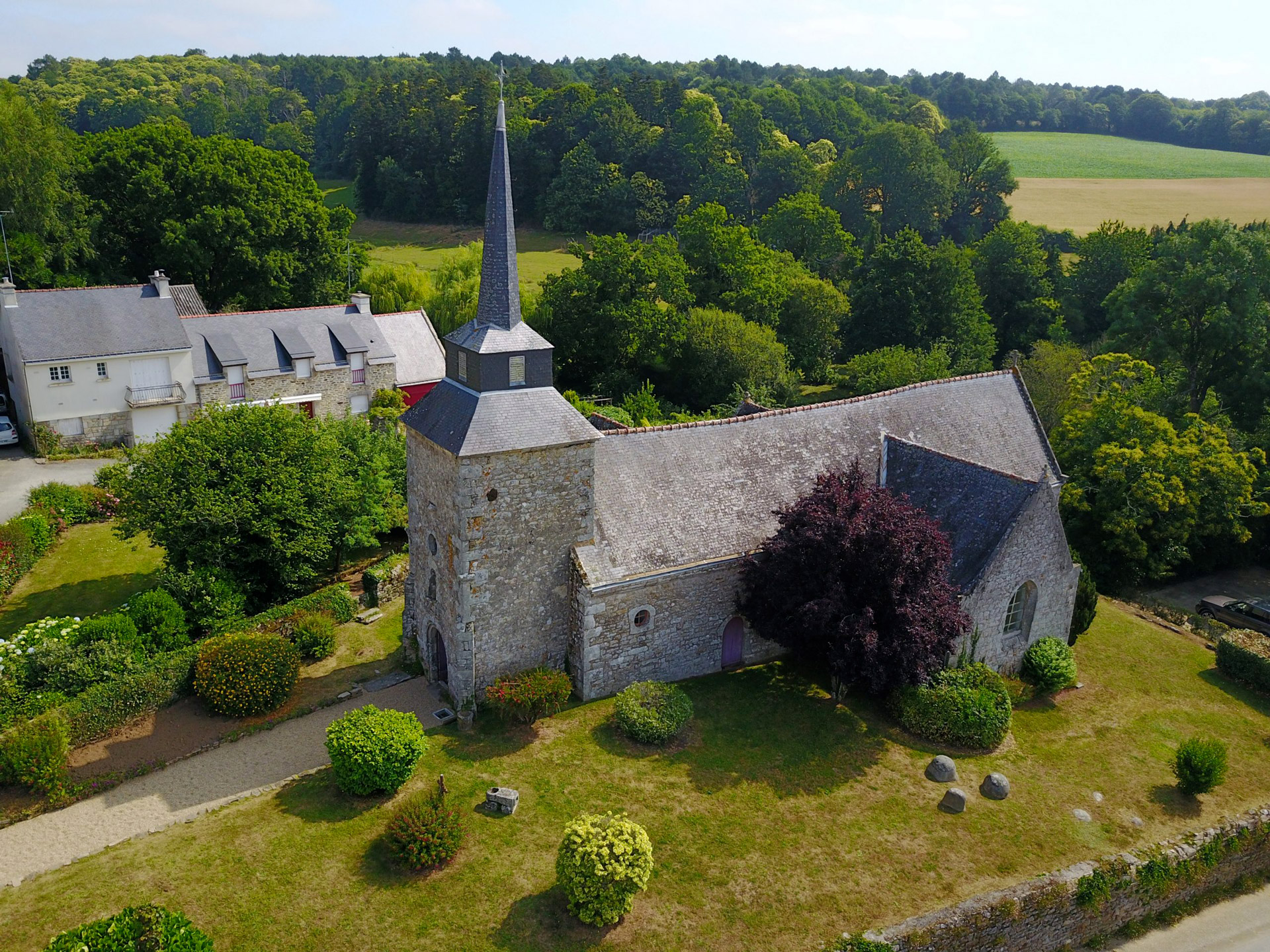 Ville de Treffléan